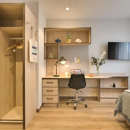 Livensa Living Parking Free Σαλαμάνκα