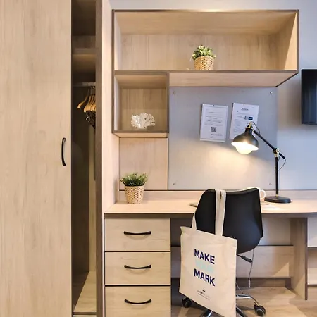 アパート Livensa Living Juvenil *