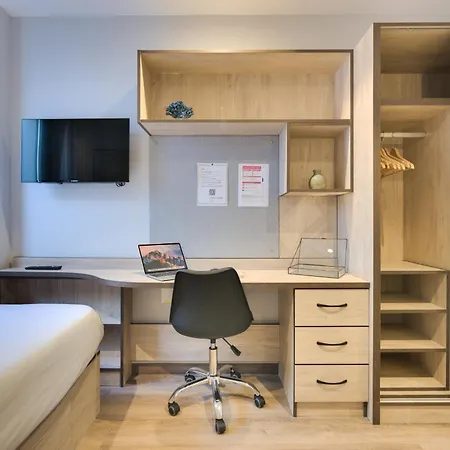 Auberge de jeunesse Livensa Living Juvenil Salamanque