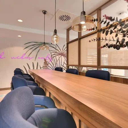 Auberge de jeunesse Livensa Living Juvenil