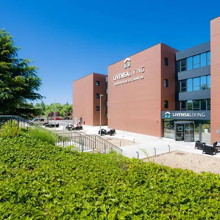 Livensa Living Juvenil Auberge de jeunesse *