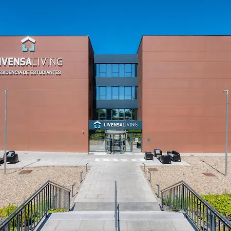 Livensa Living Juvenil * Salamanca