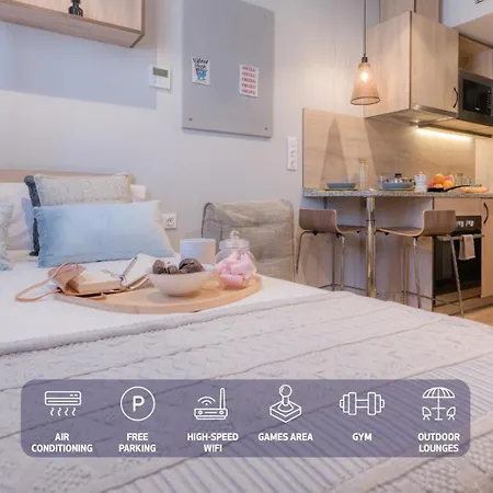 Livensa Living Parking Free
