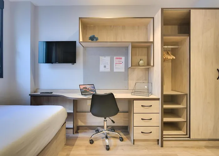 Auberge de jeunesse Livensa Living Juvenil Salamanque