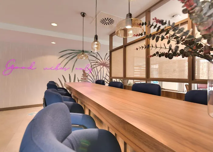 Auberge de jeunesse Livensa Living Juvenil