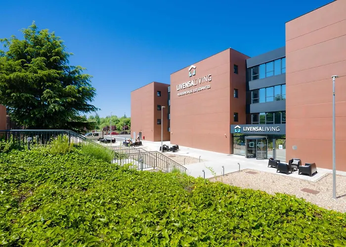 Livensa Living Juvenil Auberge de jeunesse *